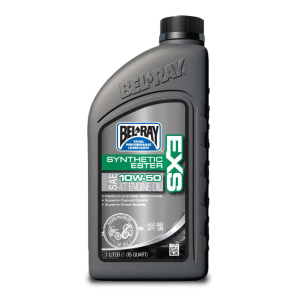 Aceite EXS Sintetico Ester 4 Tiempos 10W-50 1 Lt