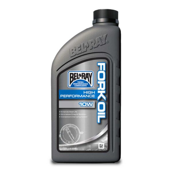 Lubricante telescopicos alto desempeño 10W 1 Lts