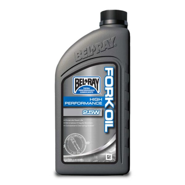 Lubricante telescopicos alto desempeño 2.5W 1 Lts