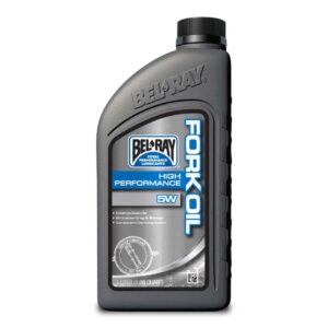 Lubricante telescopicos alto desempeño 5W 1 Lts