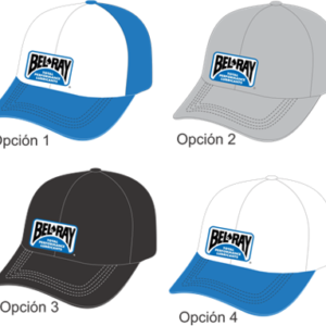 Gorra Bel Ray