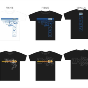 Camisa T-Shirt Bel Ray